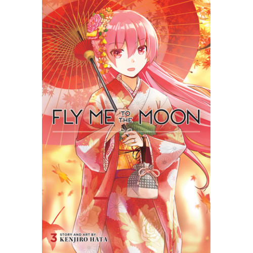 Fly Me to the Moon, Vol. 3