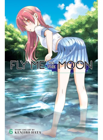 Fly Me to the Moon, Vol. 6