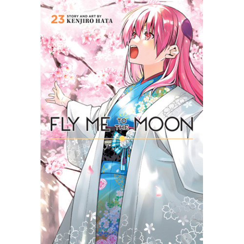Fly Me to the Moon, Vol. 23