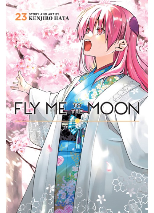 Fly Me to the Moon, Vol. 23