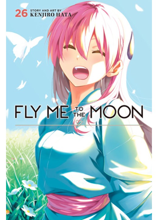 Fly Me to the Moon, Vol. 26