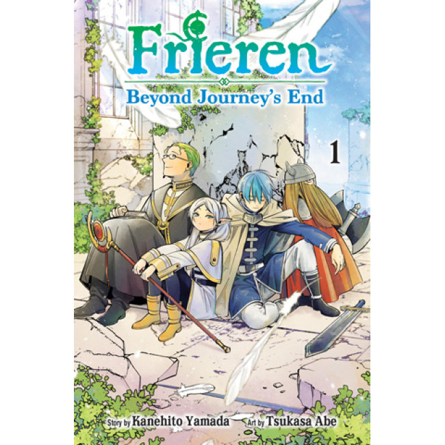 Frieren: Beyond Journey’s End, Vol. 1