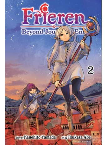 Frieren: Beyond Journey’s End, Vol. 2