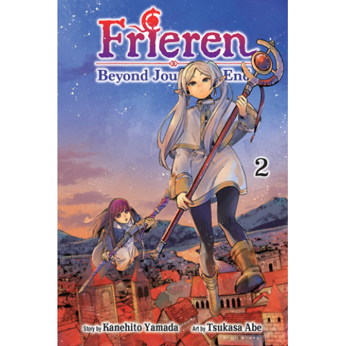 Frieren: Beyond Journey’s End, Vol. 2