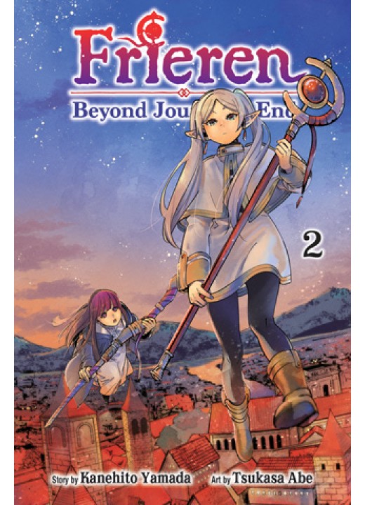 Frieren: Beyond Journey’s End, Vol. 2