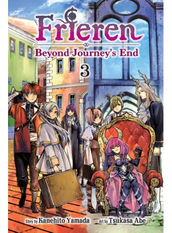 Frieren: Beyond Journey’s End, Vol. 3