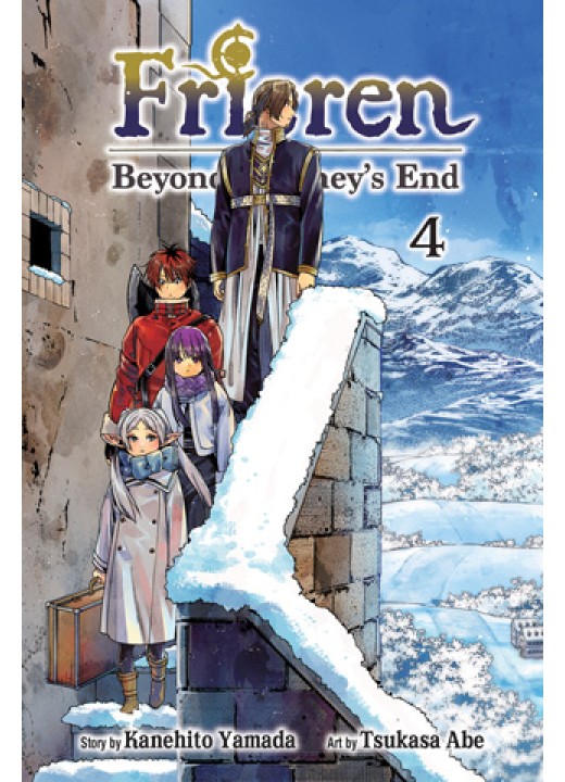 Frieren: Beyond Journey’s End, Vol. 4