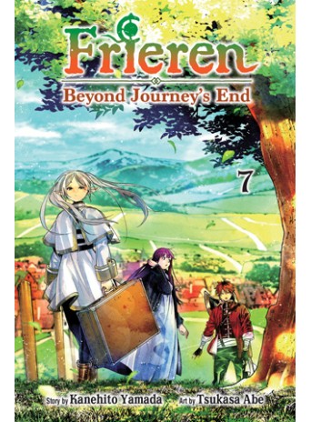 Frieren: Beyond Journey’s End, Vol. 7