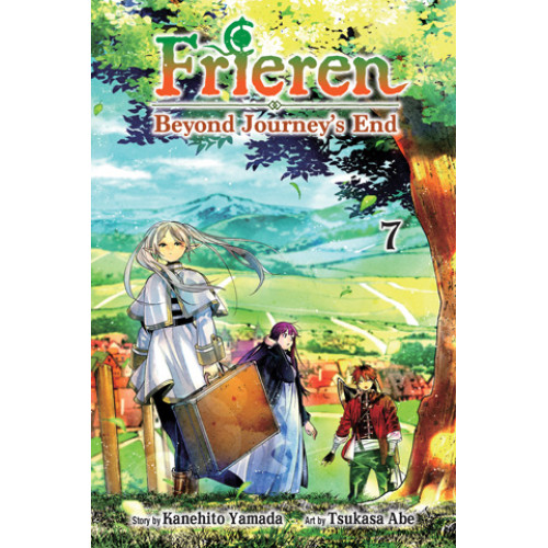 Frieren: Beyond Journey’s End, Vol. 7