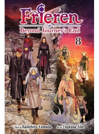 Frieren: Beyond Journey’s End, Vol. 8