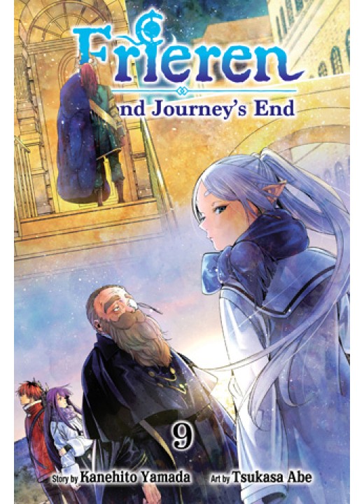 Frieren: Beyond Journey’s End, Vol. 9