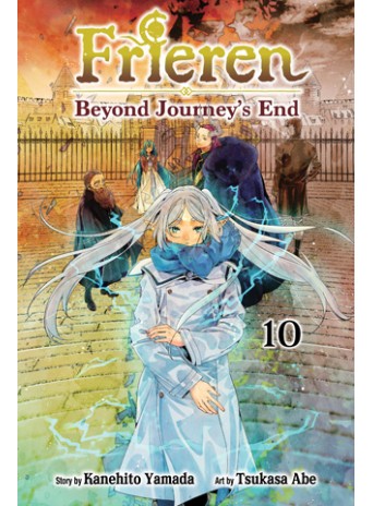 Frieren: Beyond Journey’s End, Vol. 10