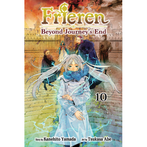 Frieren: Beyond Journey’s End, Vol. 10