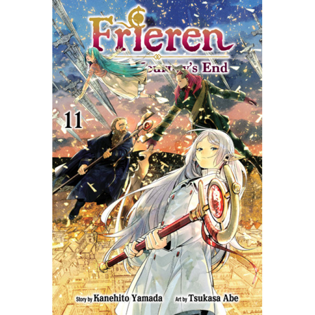 Frieren: Beyond Journey’s End, Vol. 11