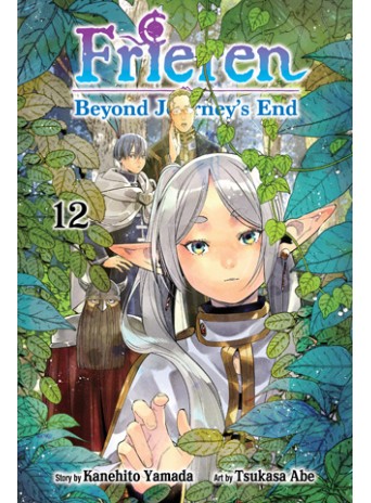 Frieren: Beyond Journey’s End, Vol. 12