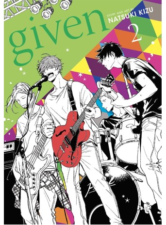 Given, Vol. 2