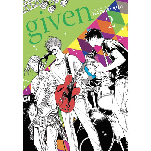 Given, Vol. 2
