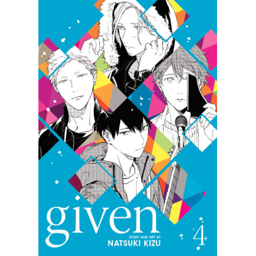 Given, Vol. 4