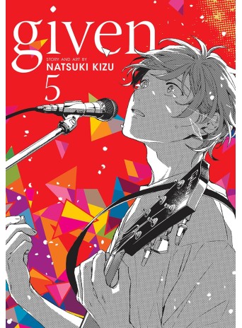 Given, Vol. 5
