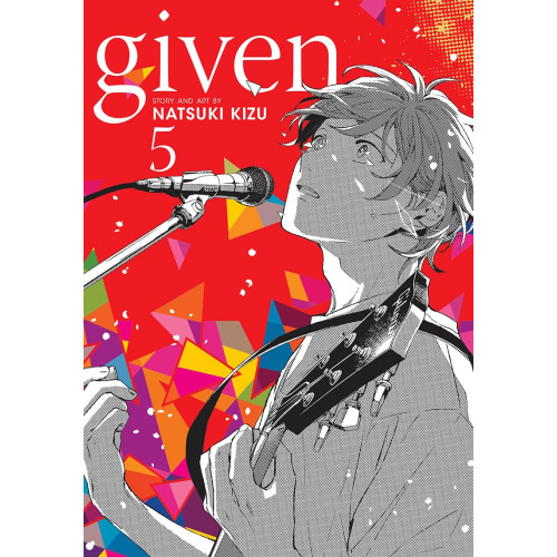 Given, Vol. 5