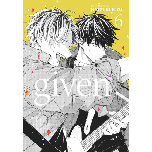 Given, Vol. 6