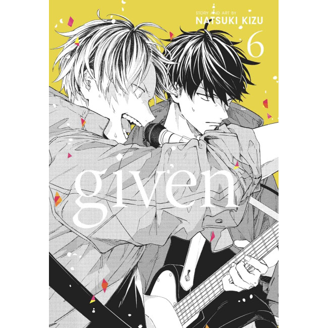 Given, Vol. 6