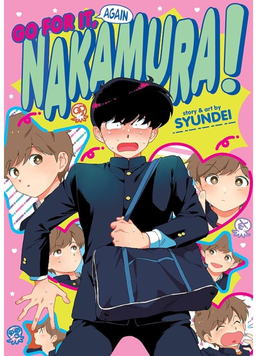 Go For It Again, Nakamura!
