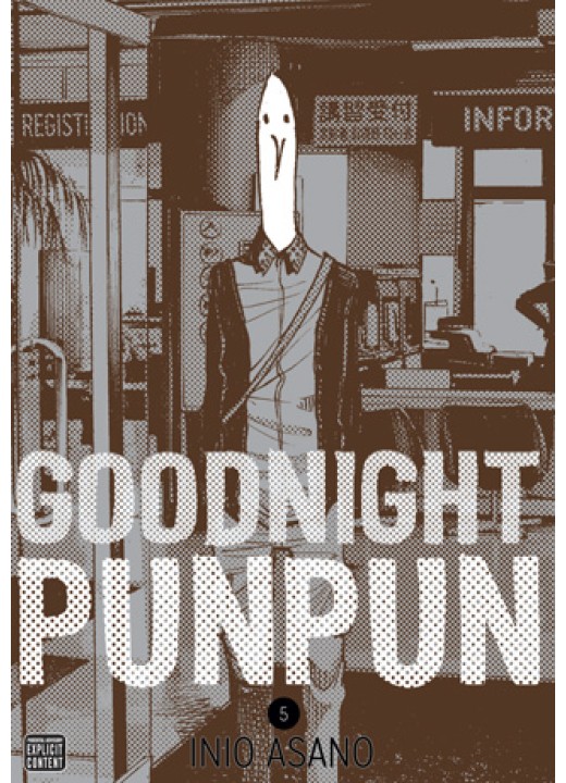 Goodnight Punpun, Vol. 5
