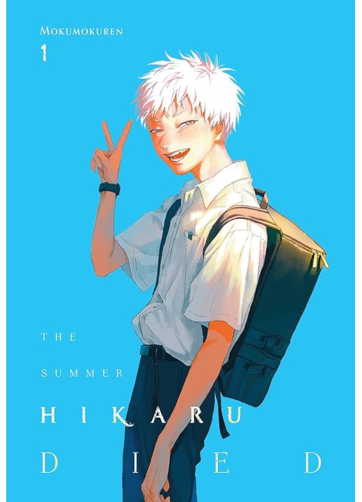 The Summer Hikaru Died, Vol. 1