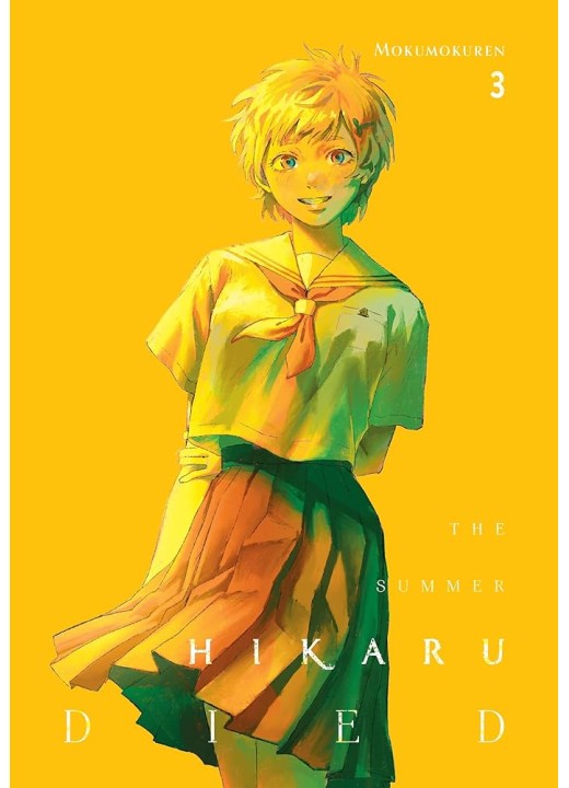The Summer Hikaru Died, Vol. 3