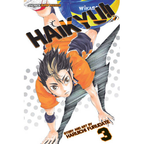 Haikyuu!! Vol. 3
