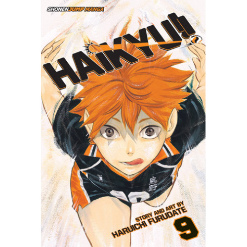 Haikyuu!! Vol. 9
