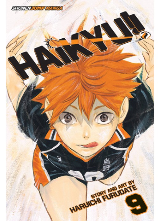 Haikyuu!! Vol. 9