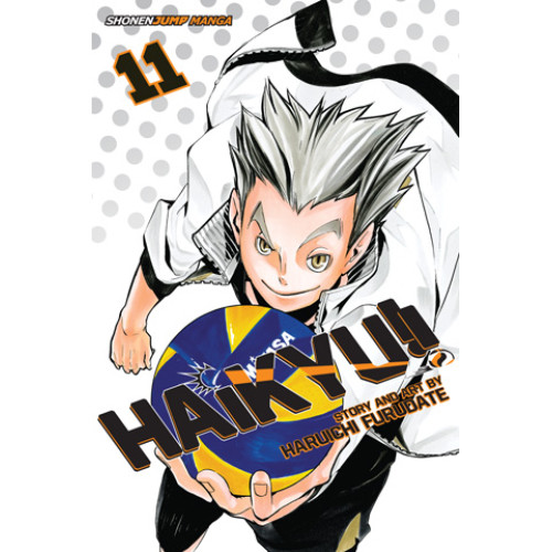 Haikyuu!! Vol. 11