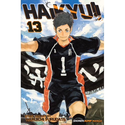 Haikyuu!! Vol. 13