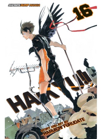 Haikyuu!! Vol. 16