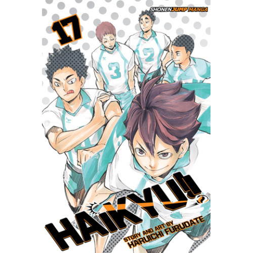 Haikyuu!! Vol. 17