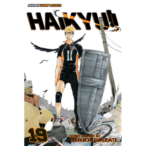 Haikyuu!! Vol. 19