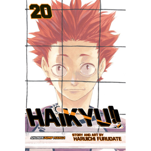 Haikyuu!! Vol. 20