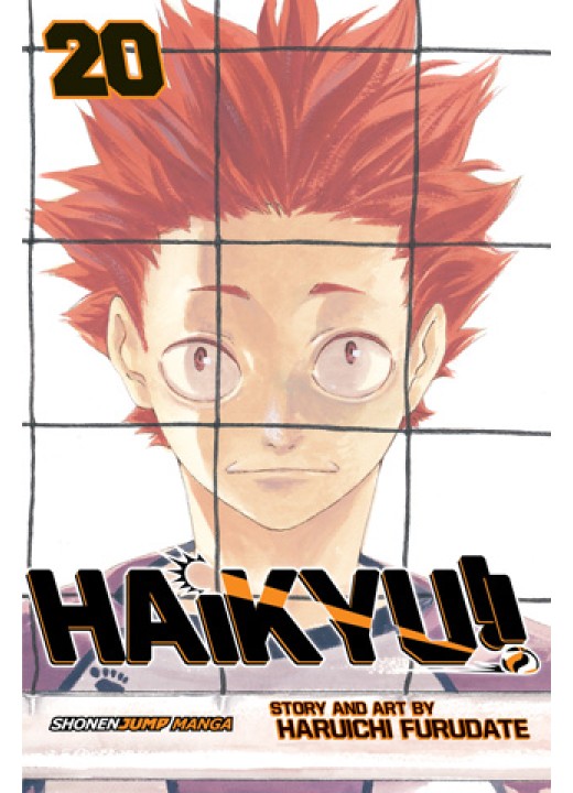 Haikyuu!! Vol. 20