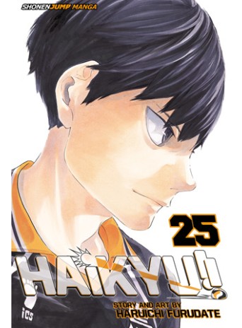Haikyuu!! Vol. 25