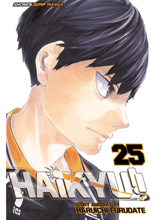 Haikyuu!! Vol. 25