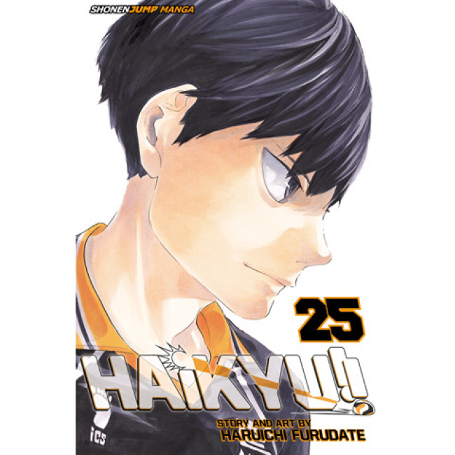 Haikyuu!! Vol. 25