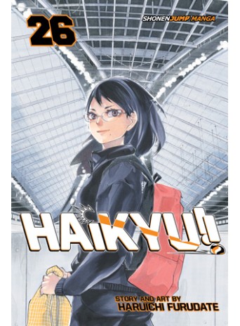 Haikyuu!! Vol. 26