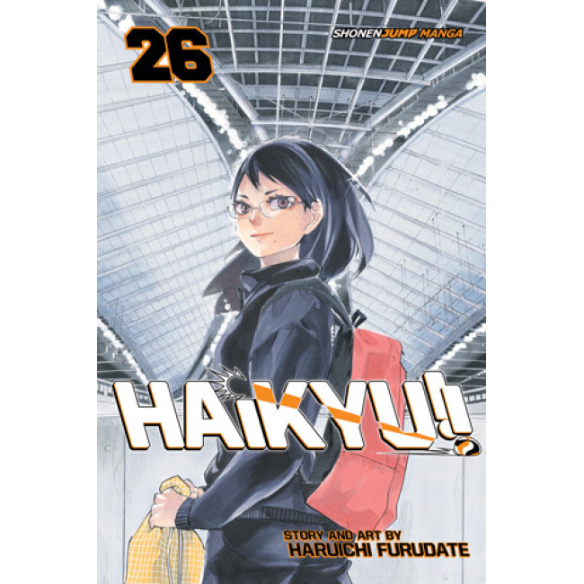 Haikyuu!! Vol. 26