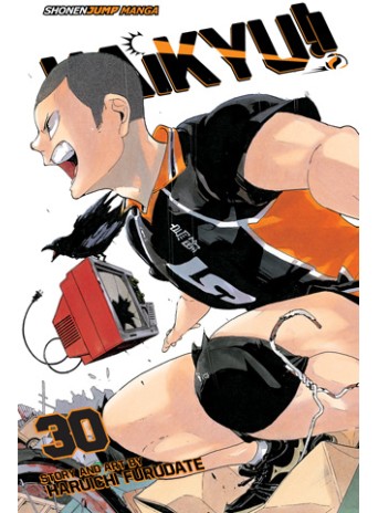 Haikyuu!! Vol. 30