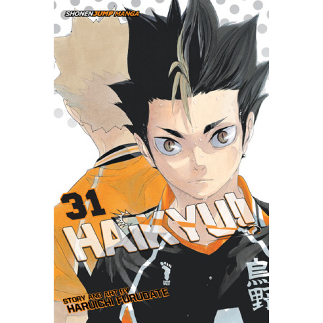 Haikyuu!! Vol. 31