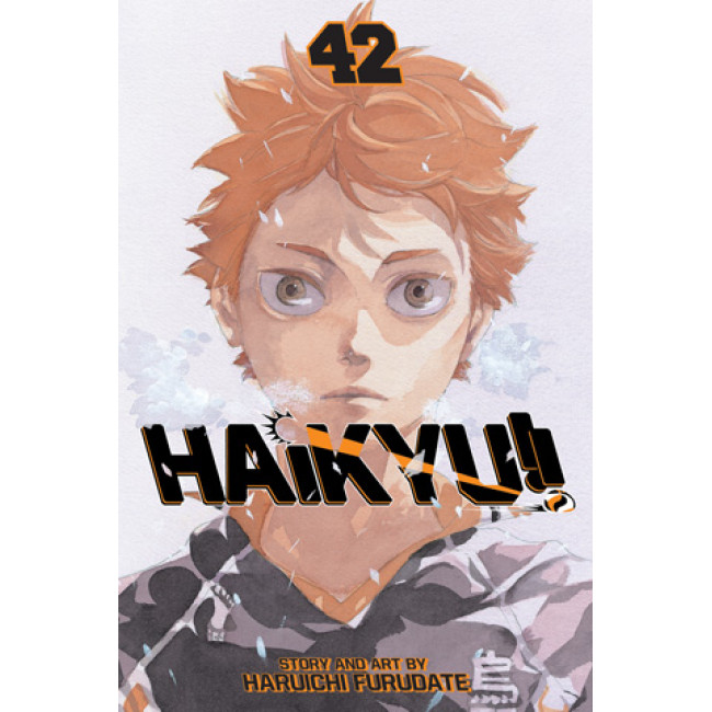 Haikyuu!! Vol. 42