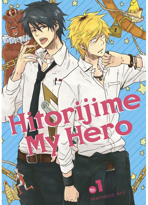 Hitorijime My Hero