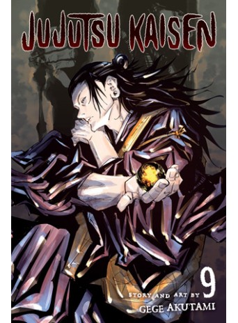 Jujutsu Kaisen, Vol. 9 Jujutsu Kaisen, Vol. 9